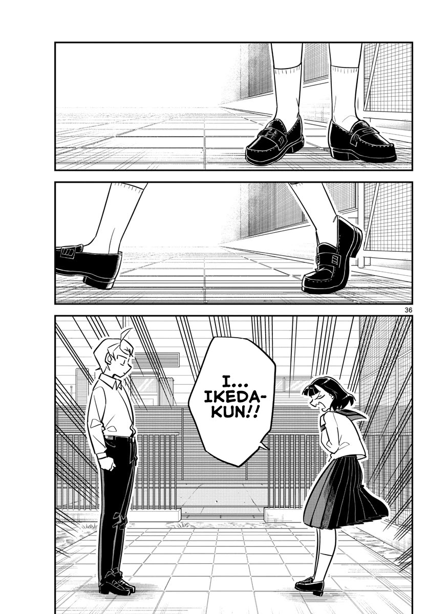 Ikeda-kun Chapter 1 page 35 - Chapter 1: Ikemen never forgets debts