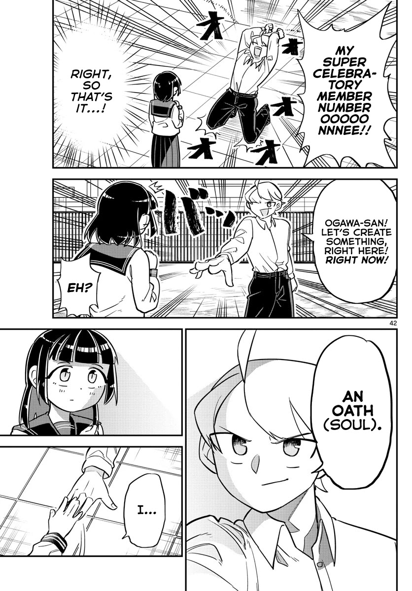 Ikeda-kun Chapter 1 page 40 - Chapter 1: Ikemen never forgets debts