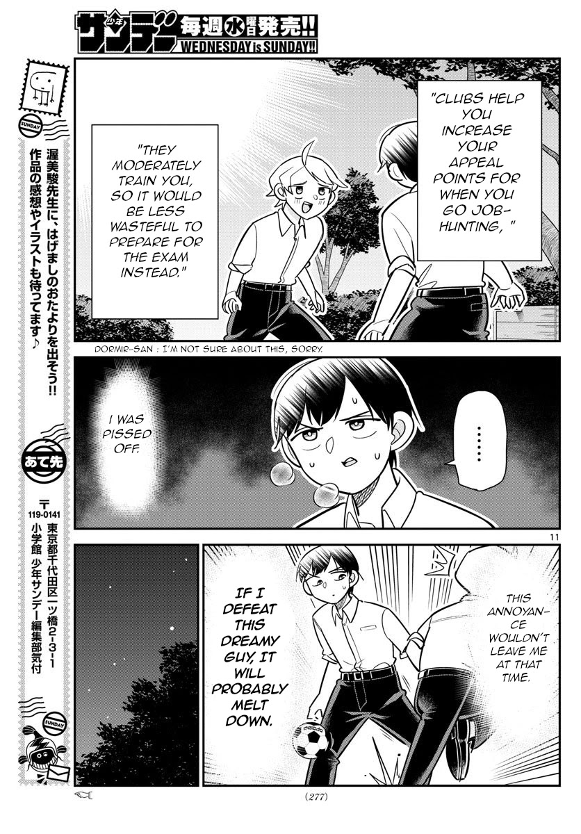 Ikeda-kun Chapter 10 page 11 - Chapter 10
