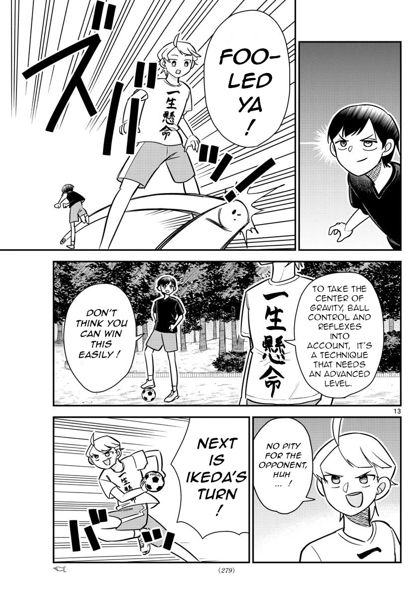 Ikeda-kun Chapter 10 page 13 - Chapter 10