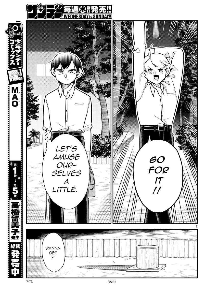 Ikeda-kun Chapter 10 page 7 - Chapter 10