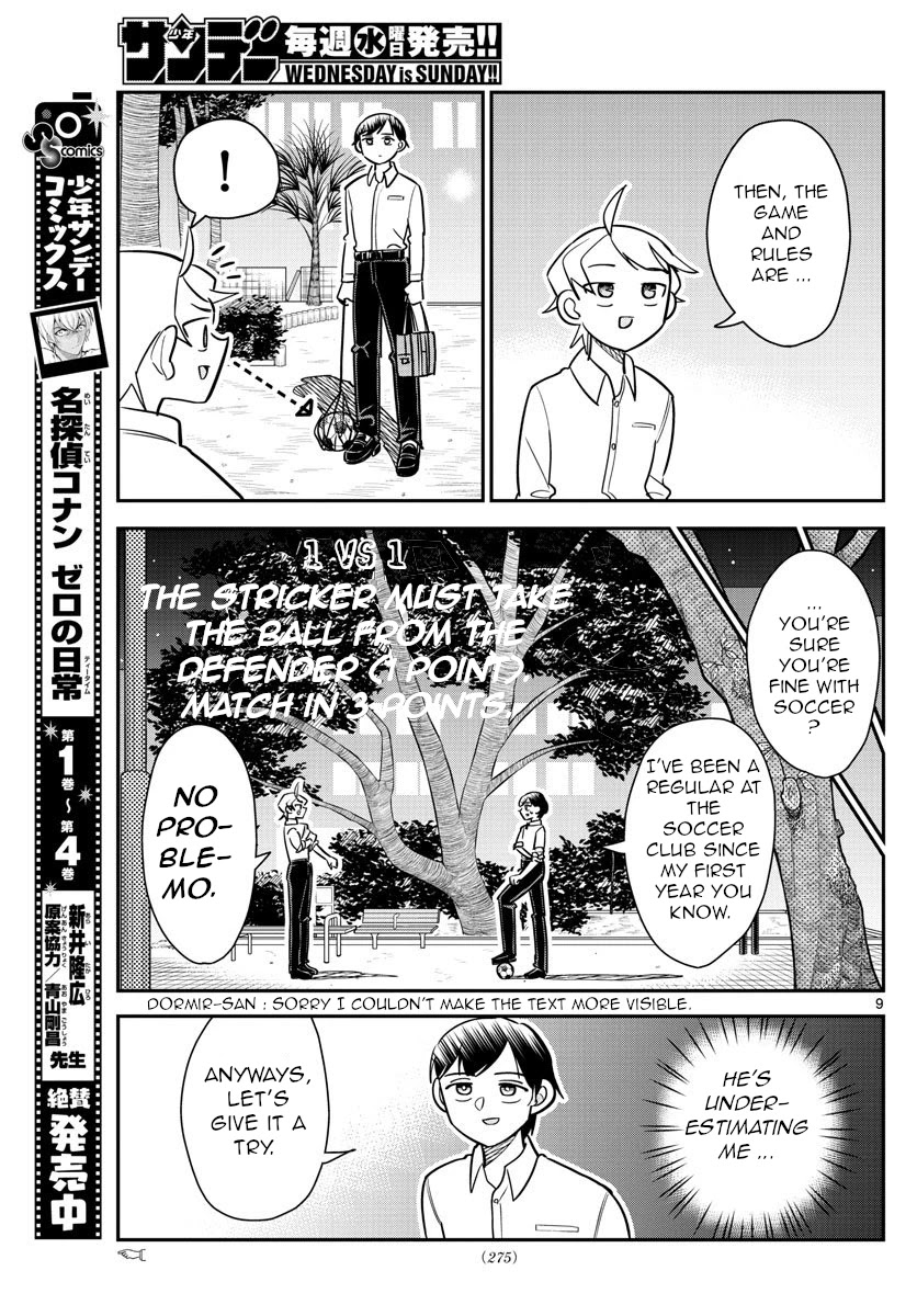 Ikeda-kun Chapter 10 page 9 - Chapter 10