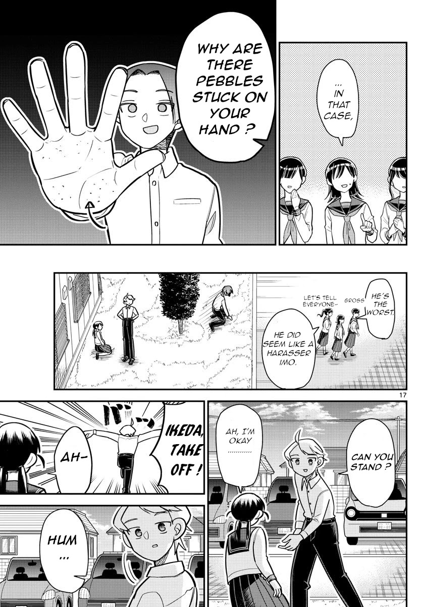 Ikeda-kun Chapter 11 page 17 - Chapter 11