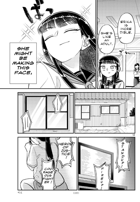 Ikeda-kun Chapter 2 page 11 - Chapter 2