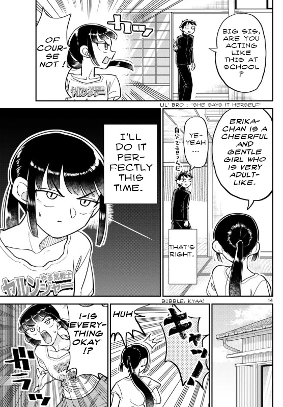Ikeda-kun Chapter 2 page 13 - Chapter 2