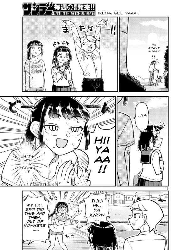 Ikeda-kun Chapter 2 page 15 - Chapter 2