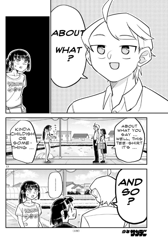Ikeda-kun Chapter 2 page 16 - Chapter 2