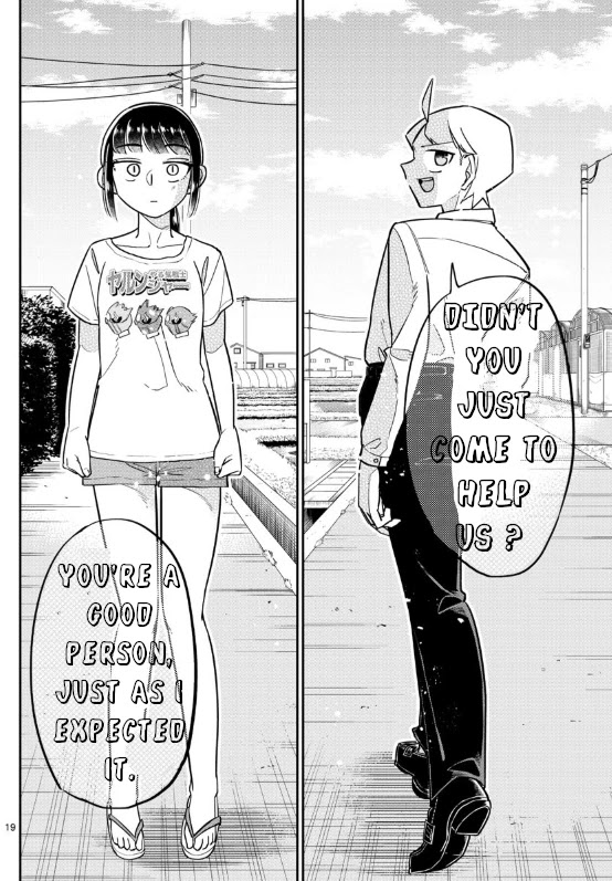 Ikeda-kun Chapter 2 page 18 - Chapter 2