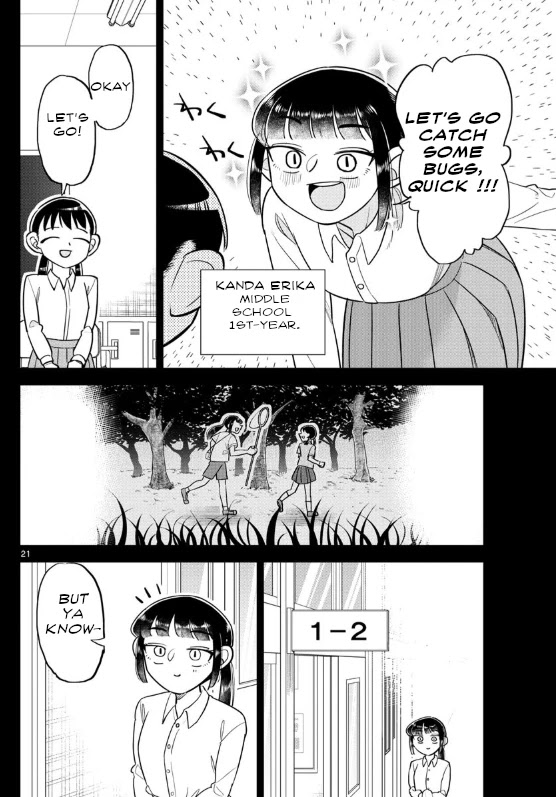 Ikeda-kun Chapter 2 page 20 - Chapter 2
