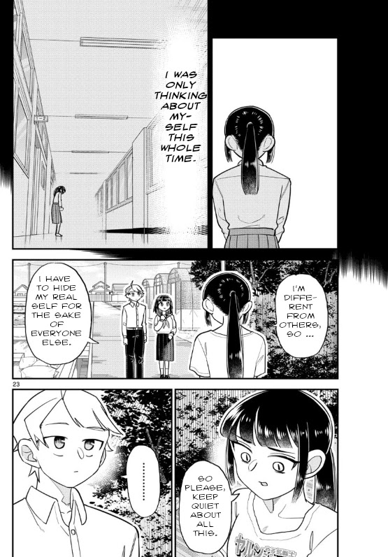 Ikeda-kun Chapter 2 page 22 - Chapter 2