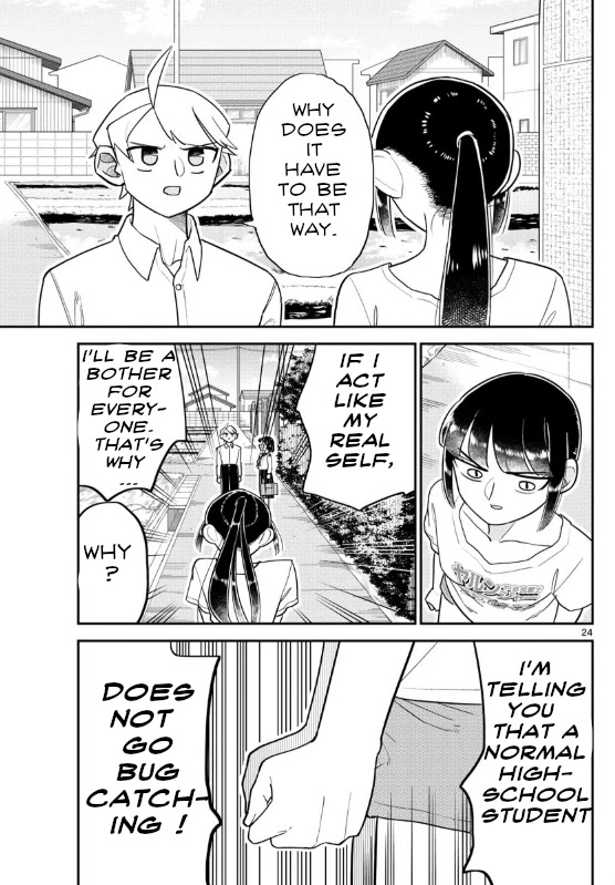 Ikeda-kun Chapter 2 page 23 - Chapter 2