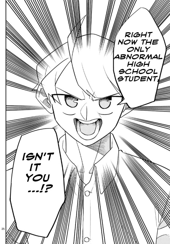 Ikeda-kun Chapter 2 page 24 - Chapter 2