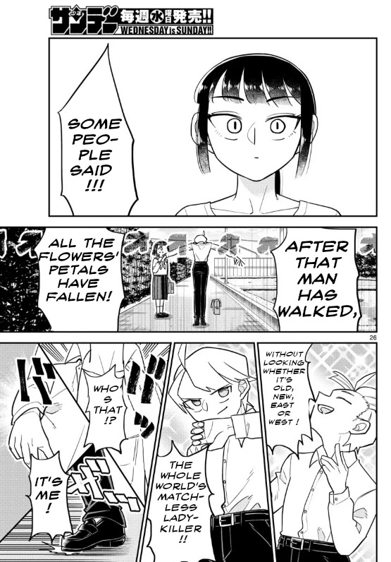 Ikeda-kun Chapter 2 page 25 - Chapter 2