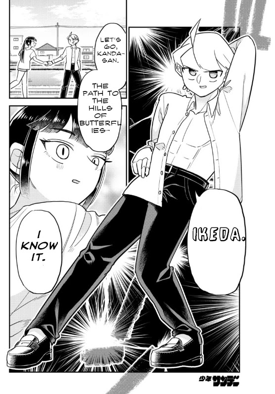 Ikeda-kun Chapter 2 page 26 - Chapter 2