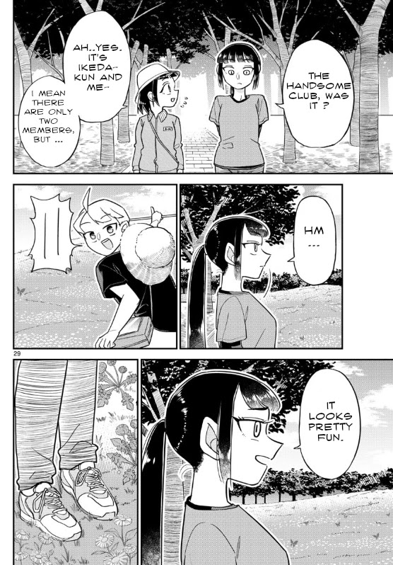 Ikeda-kun Chapter 2 page 28 - Chapter 2