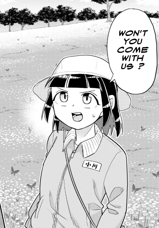 Ikeda-kun Chapter 2 page 30 - Chapter 2