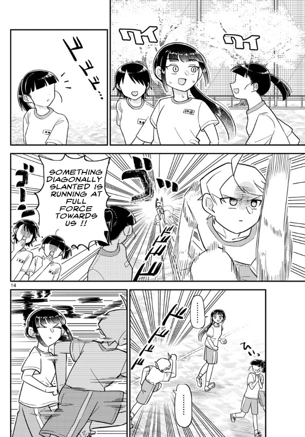 Ikeda-kun Chapter 3 page 14 - Chapter 3