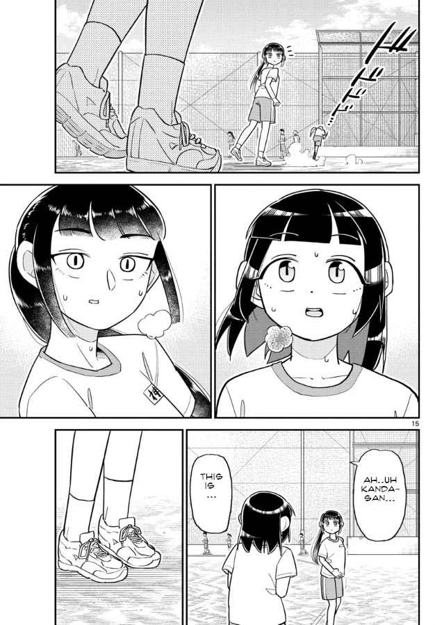 Ikeda-kun Chapter 3 page 15 - Chapter 3