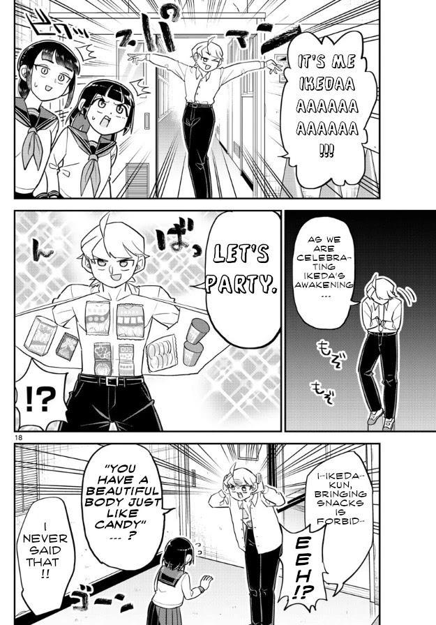 Ikeda-kun Chapter 3 page 18 - Chapter 3