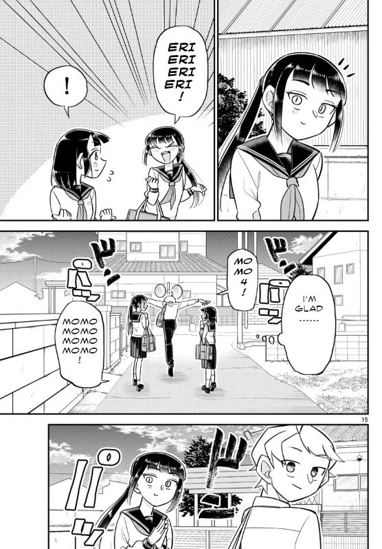 Ikeda-kun Chapter 4 page 15 - Chapter 4