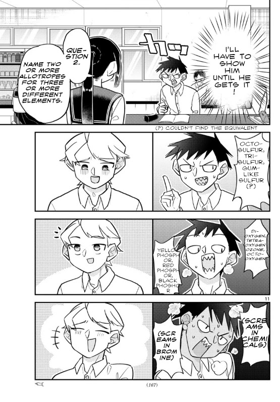 Ikeda-kun Chapter 5 page 11 - Chapter 5