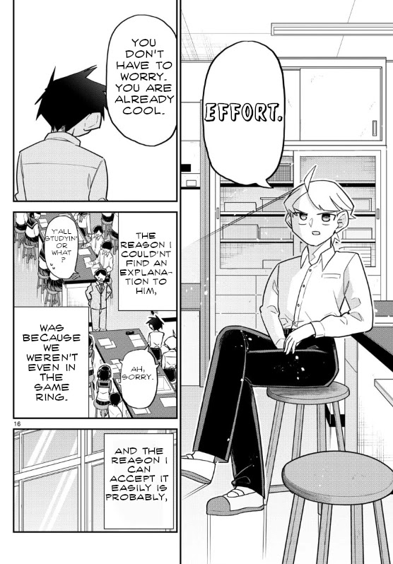 Ikeda-kun Chapter 5 page 16 - Chapter 5