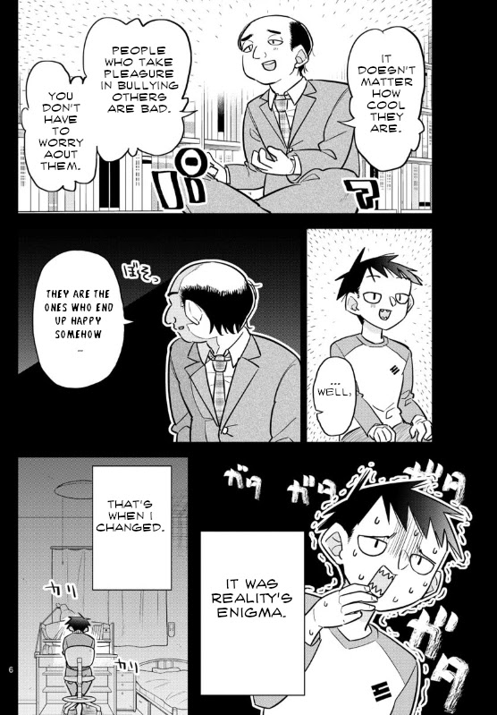 Ikeda-kun Chapter 5 page 6 - Chapter 5