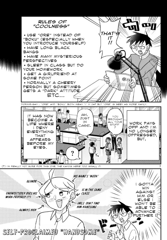 Ikeda-kun Chapter 5 page 7 - Chapter 5