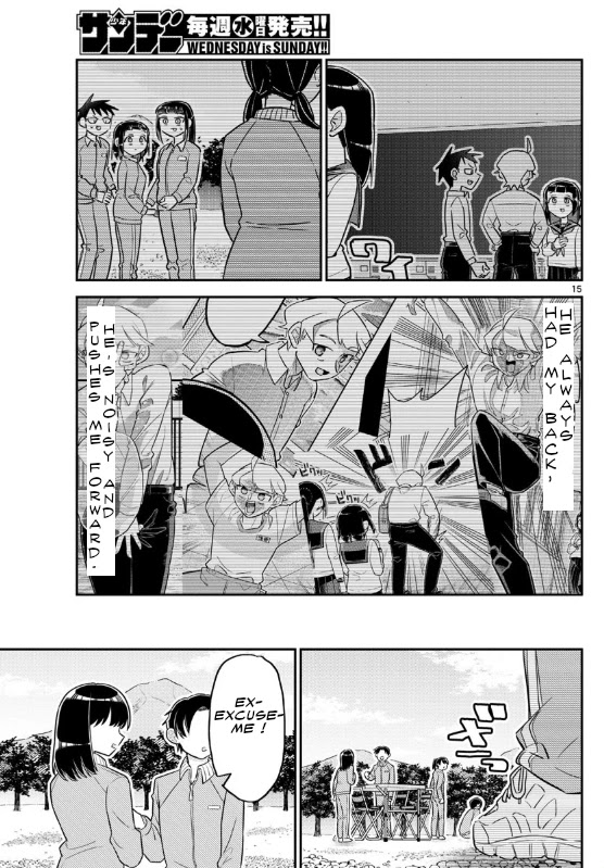 Ikeda-kun Chapter 6 page 15 - Chapter 6