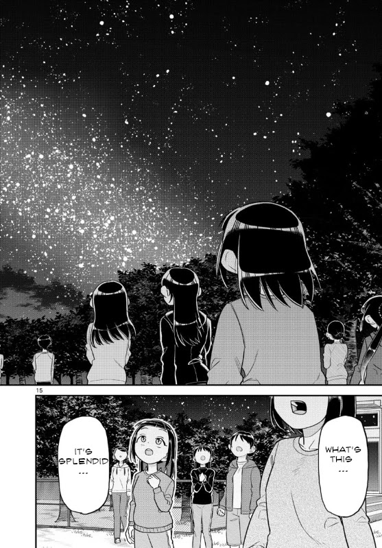 Ikeda-kun Chapter 7 page 15 - Chapter 7