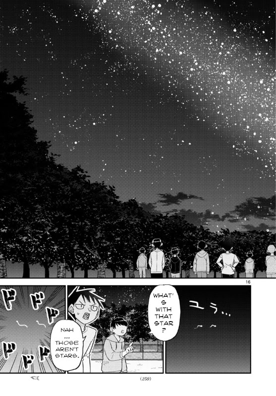 Ikeda-kun Chapter 7 page 16 - Chapter 7