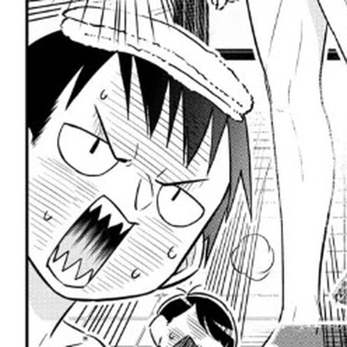 Ikeda-kun Chapter 7 cover