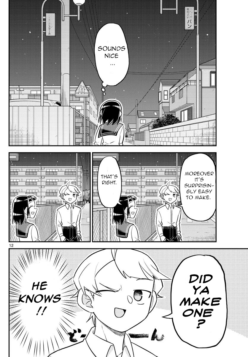 Ikeda-kun Chapter 8 page 12 - Chapter 8