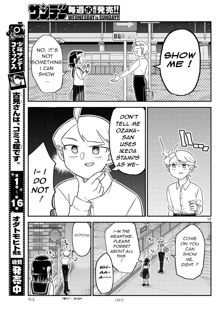 Ikeda-kun Chapter 8 page 13 - Chapter 8