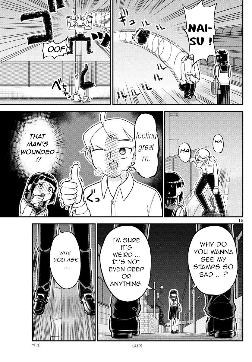 Ikeda-kun Chapter 8 page 15 - Chapter 8