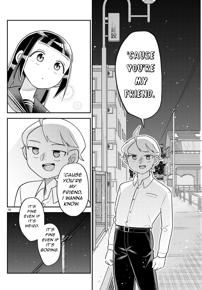Ikeda-kun Chapter 8 page 16 - Chapter 8