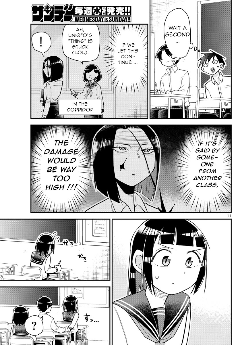 Ikeda-kun Chapter 9 page 11 - Chapter 9