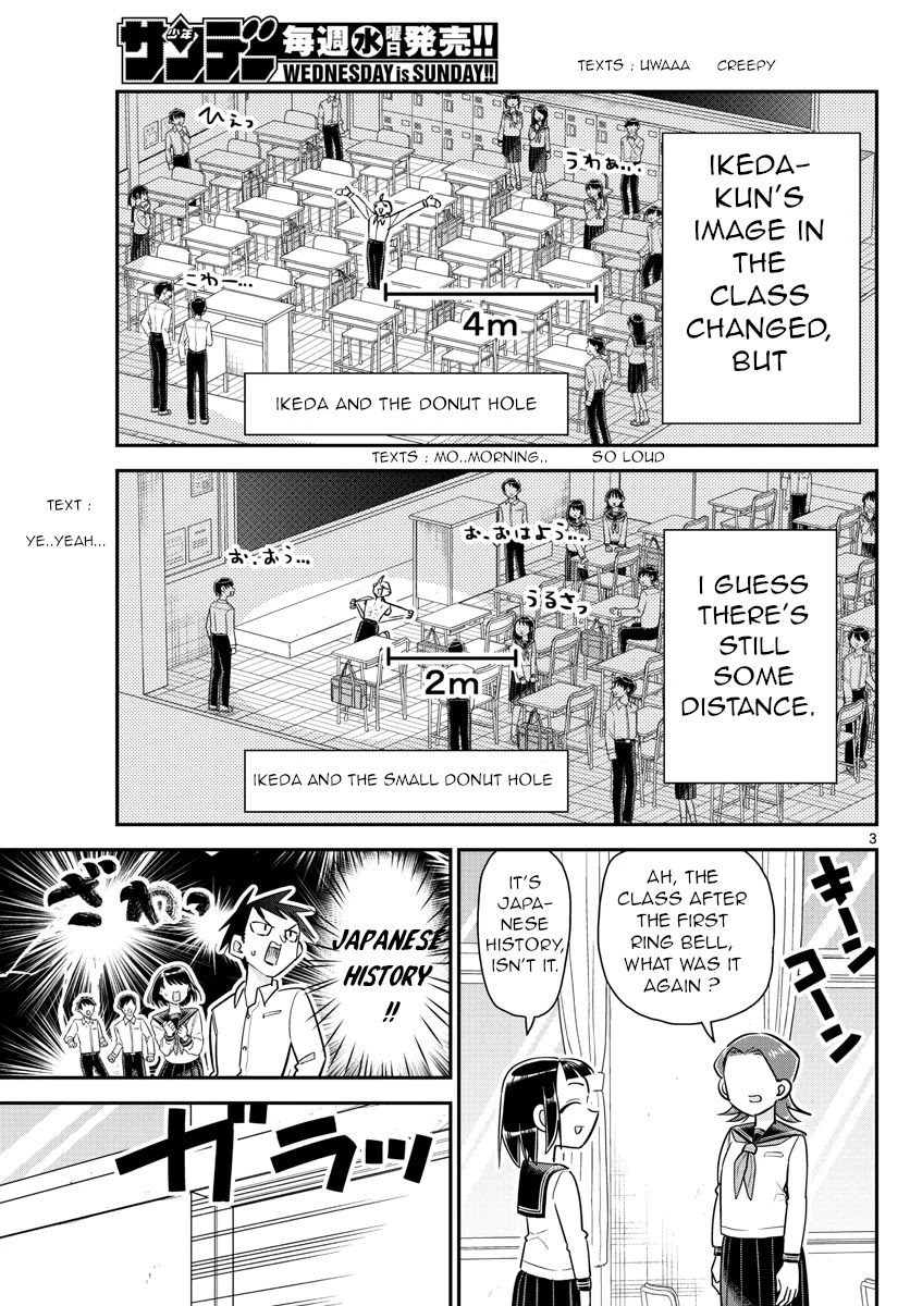 Ikeda-kun Chapter 9 page 3 - Chapter 9