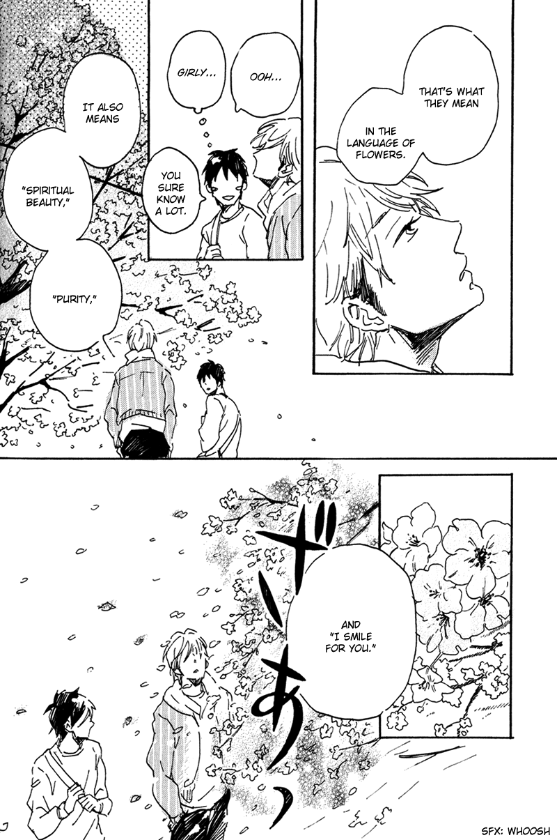 Ikemen-kun to Saenai-kun Chapter 0.2 page 2 - Chapter Extra v2 : [end]