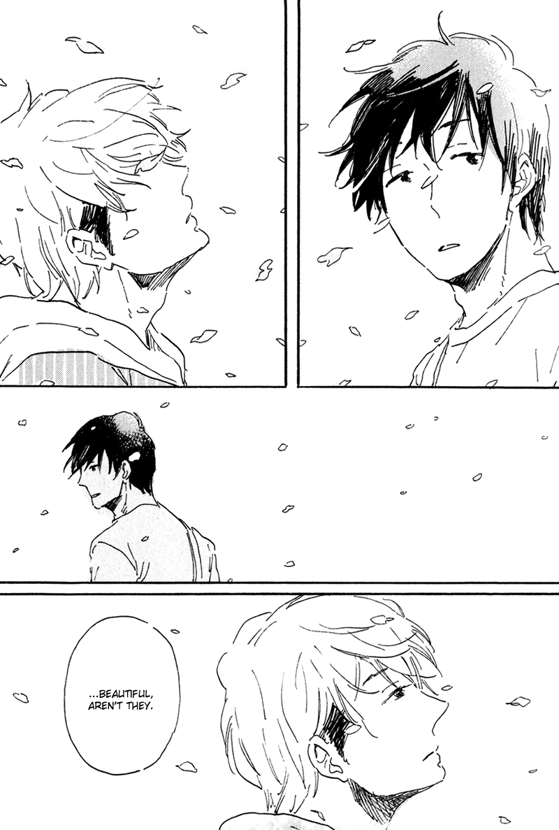 Ikemen-kun to Saenai-kun Chapter 0.2 page 3 - Chapter Extra v2 : [end]