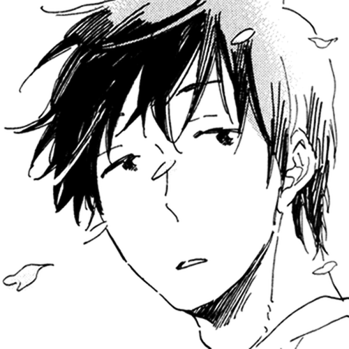 Ikemen-kun to Saenai-kun Chapter Extra v2 : [end] cover