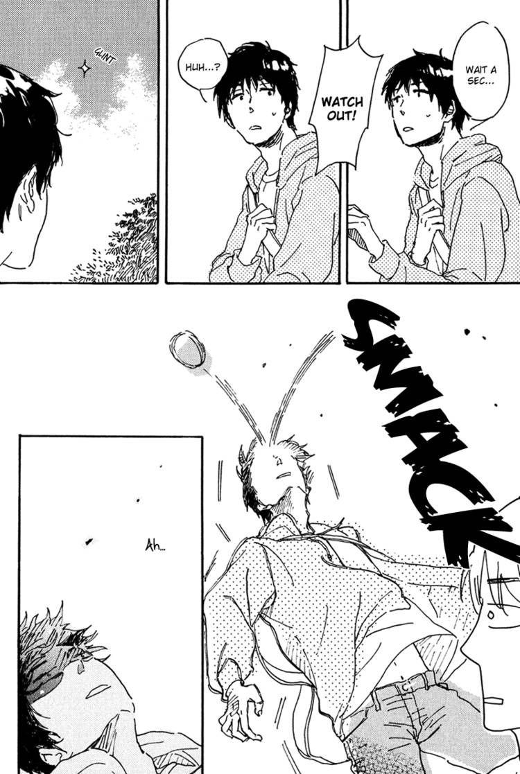 Ikemen-kun to Saenai-kun Chapter 1 page 11 - Chapter 1