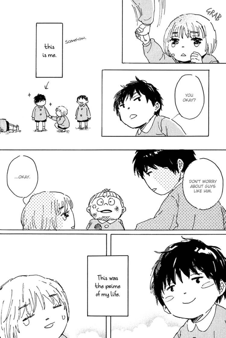 Ikemen-kun to Saenai-kun Chapter 1 page 13 - Chapter 1