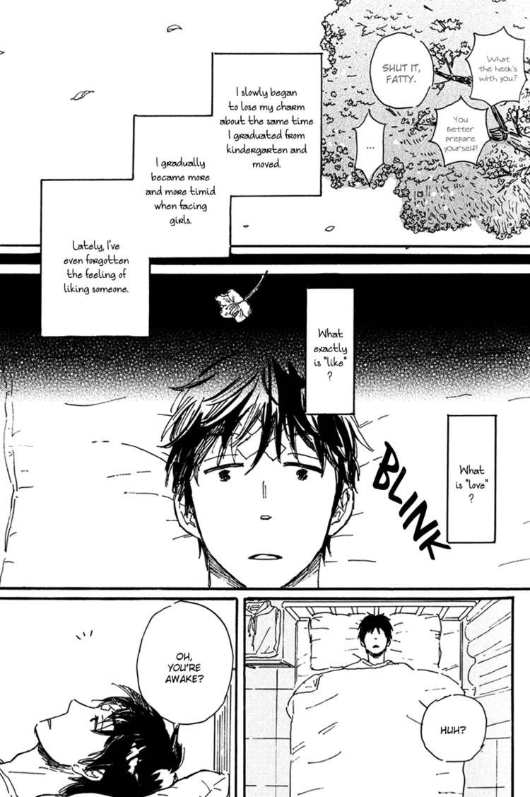 Ikemen-kun to Saenai-kun Chapter 1 page 14 - Chapter 1