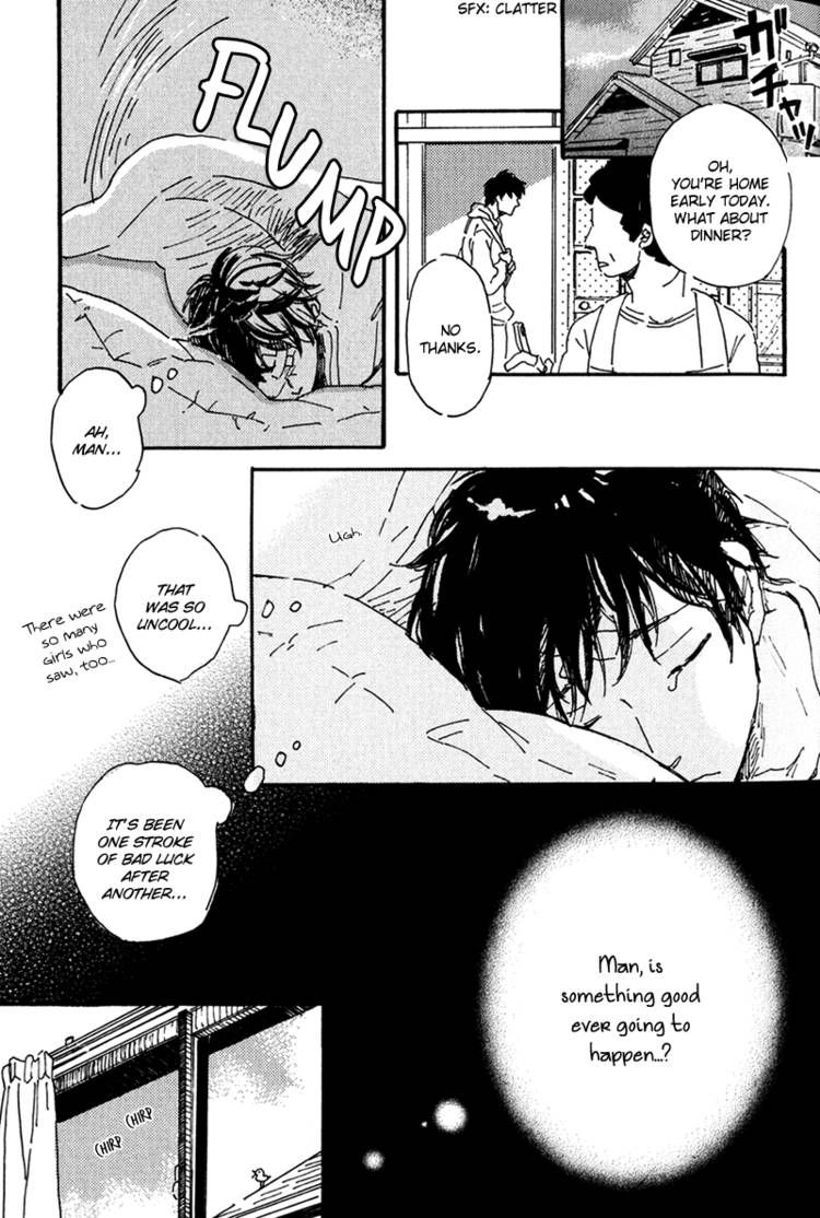 Ikemen-kun to Saenai-kun Chapter 1 page 16 - Chapter 1