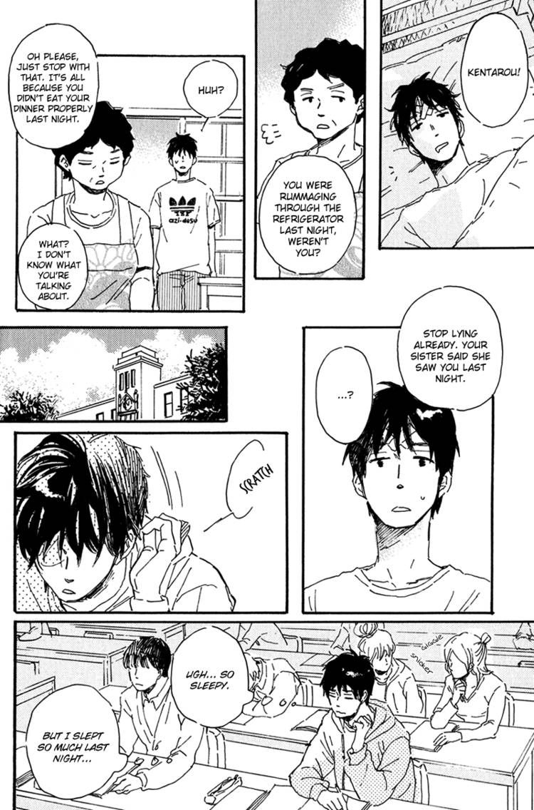 Ikemen-kun to Saenai-kun Chapter 1 page 17 - Chapter 1