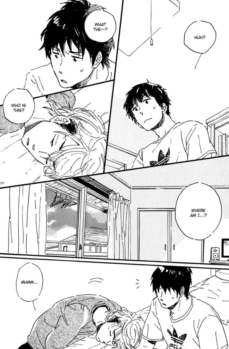 Ikemen-kun to Saenai-kun Chapter 1 page 21 - Chapter 1