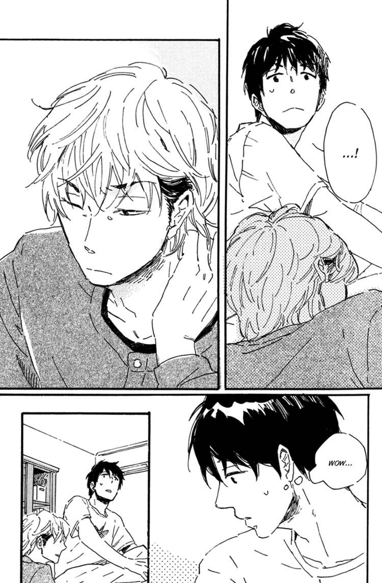Ikemen-kun to Saenai-kun Chapter 1 page 22 - Chapter 1
