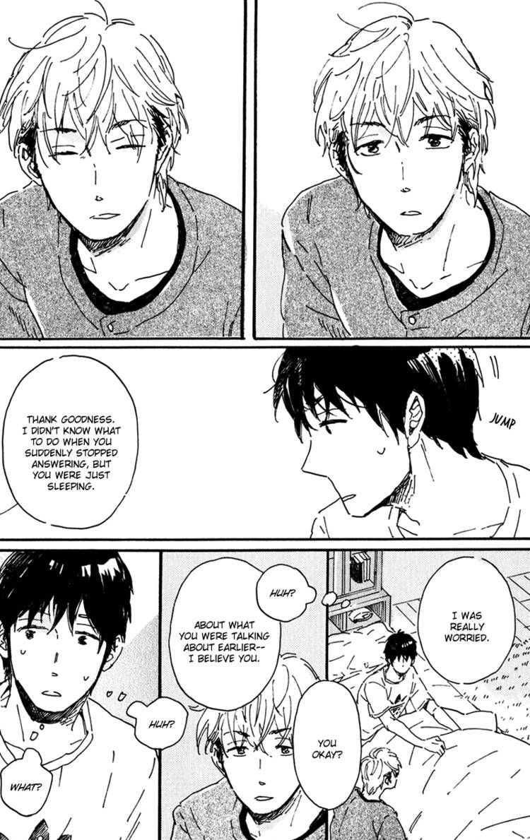 Ikemen-kun to Saenai-kun Chapter 1 page 23 - Chapter 1