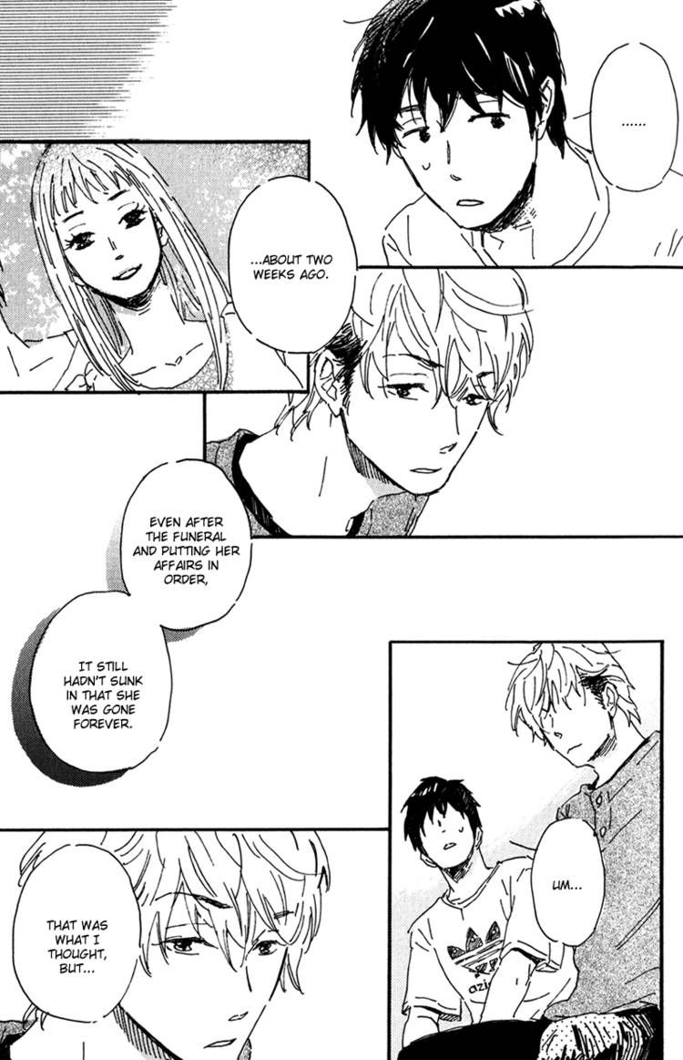 Ikemen-kun to Saenai-kun Chapter 1 page 26 - Chapter 1